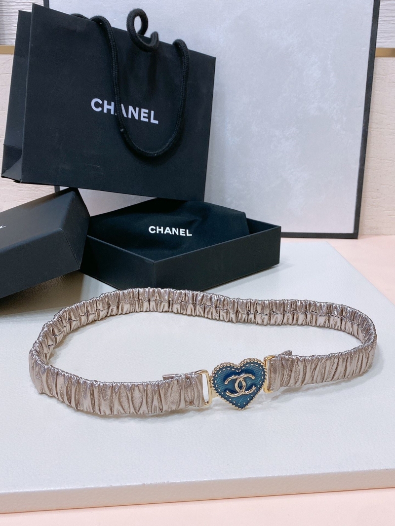 Chanel Belts